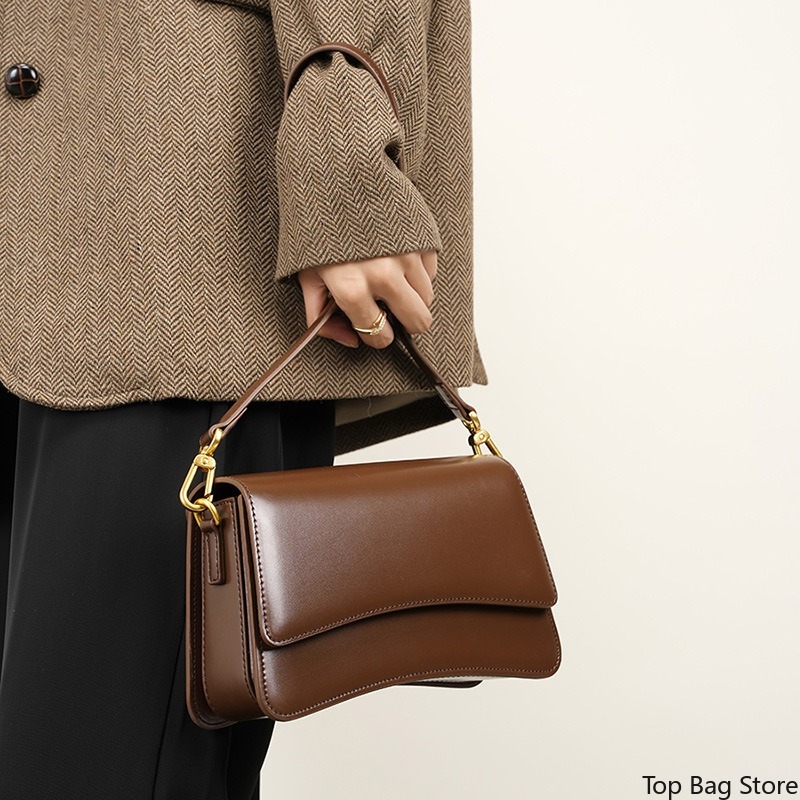 Minimalistyczna torebka na ram – Luxury Bags Everyday recenzja i cena