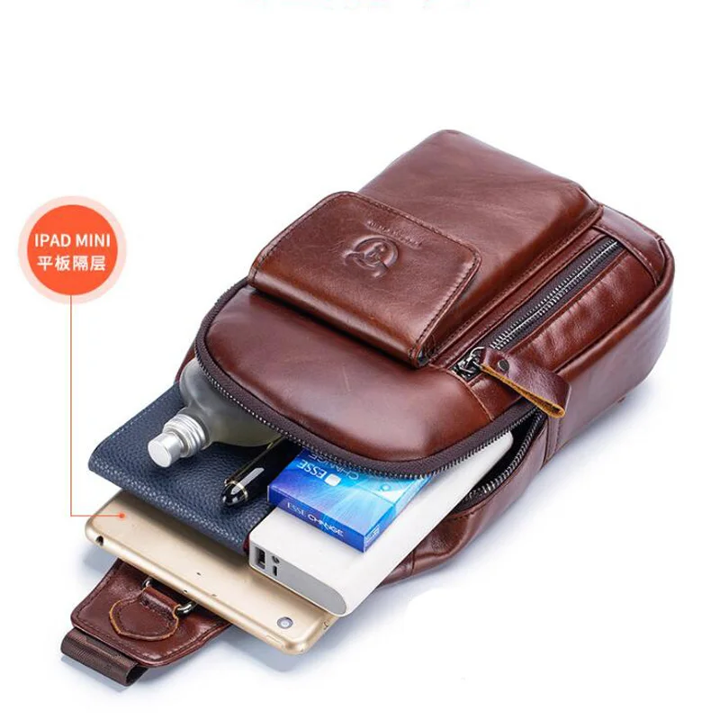 Torba na klatkę piersiową dla  – Luxury Bags For Men Brands recenzja i cena