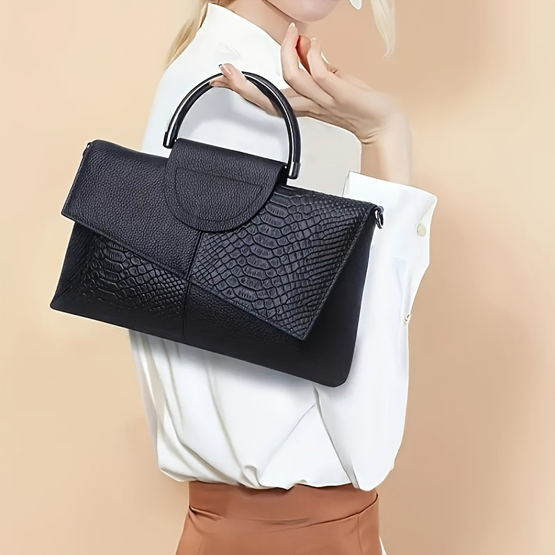 PU skóra syntetyczna damska to – Luxury Bags Without Logo recenzja i cena