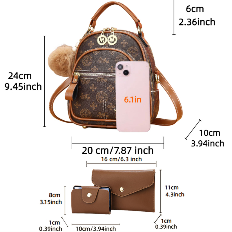 3-częściowy zestaw toreb damsk – Luxury Bags & Leather Repair Of Atlanta Photos recenzja i cena