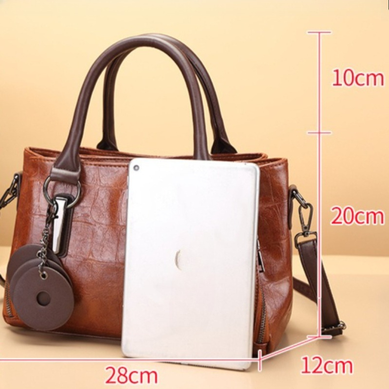 Nadczasowa torebka crossbody w – Luxury Bags Everyday recenzja i cena