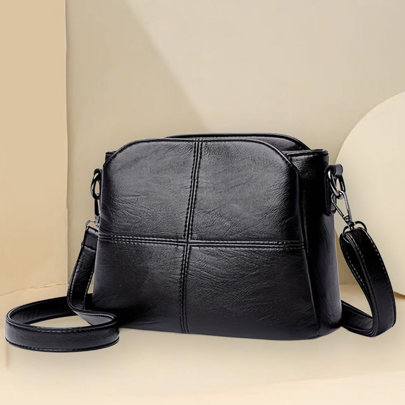 Oddychająca, lekka torba cross – Luxury Bags Without Logo recenzja i cena