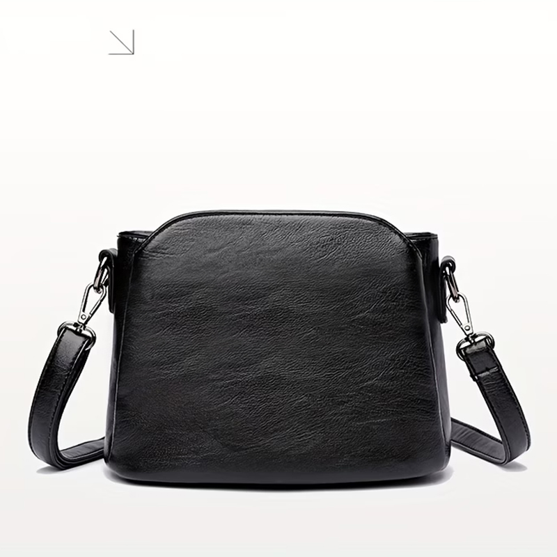 Oddychająca, lekka torba cross – Luxury Bags Without Logo recenzja i cena