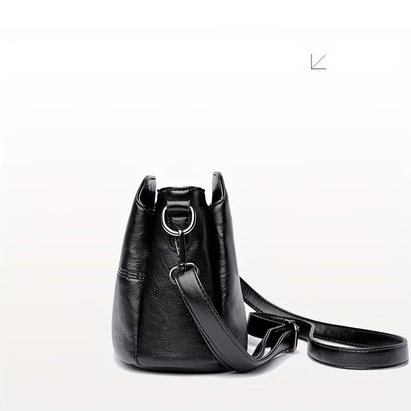 Oddychająca, lekka torba cross – Luxury Bags Without Logo recenzja i cena