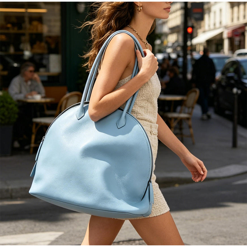 Modna luksusowa torebka na ram – Luxury Bags Korea recenzja i cena