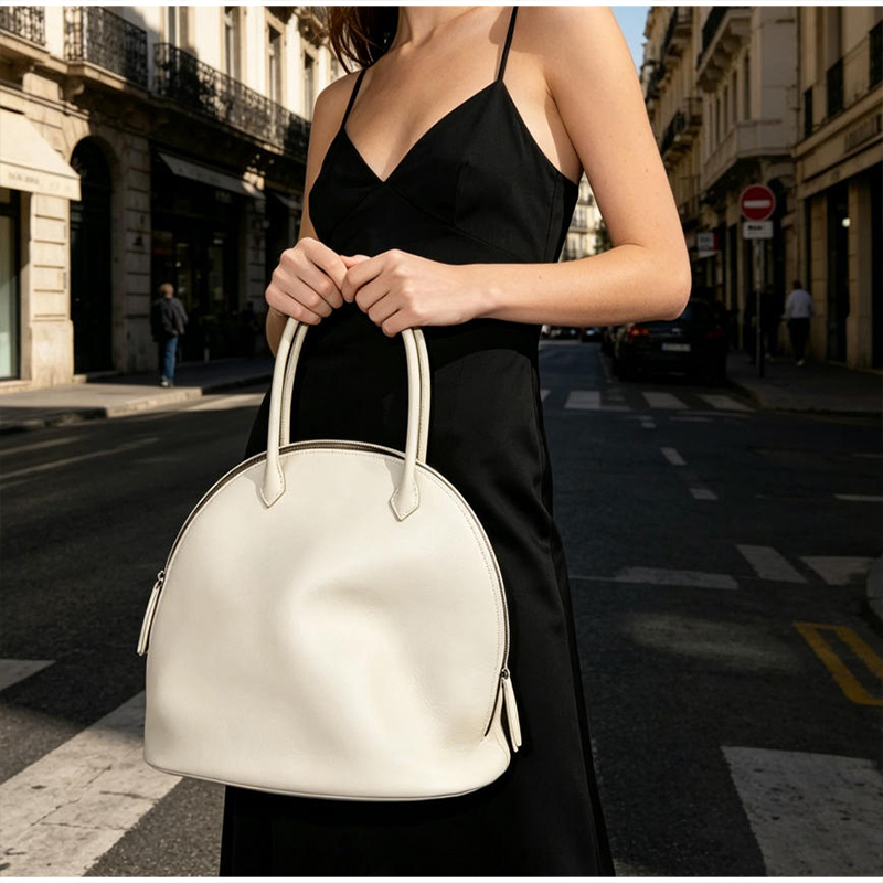 Modna luksusowa torebka na ram – Luxury Bags Korea recenzja i cena