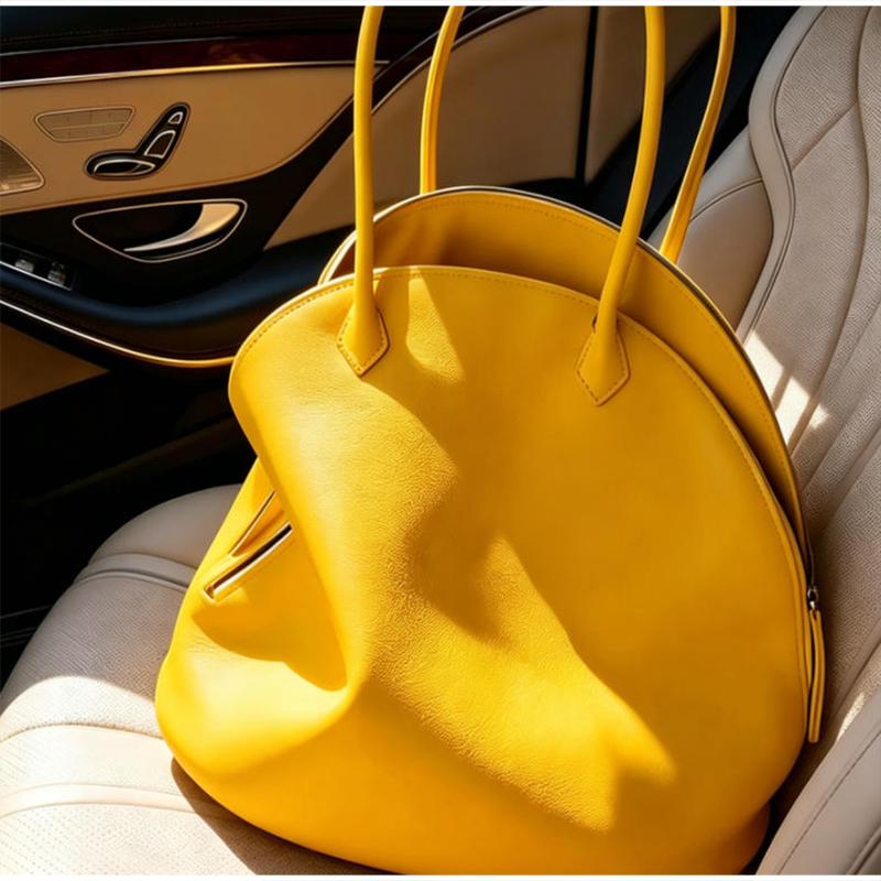Modna luksusowa torebka na ram – Luxury Bags Korea recenzja i cena
