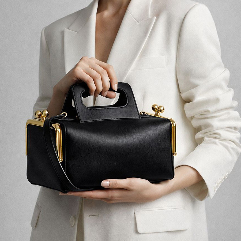 Nowa torebka damska z dwustron – Luxury Bags Without Logo recenzja i cena