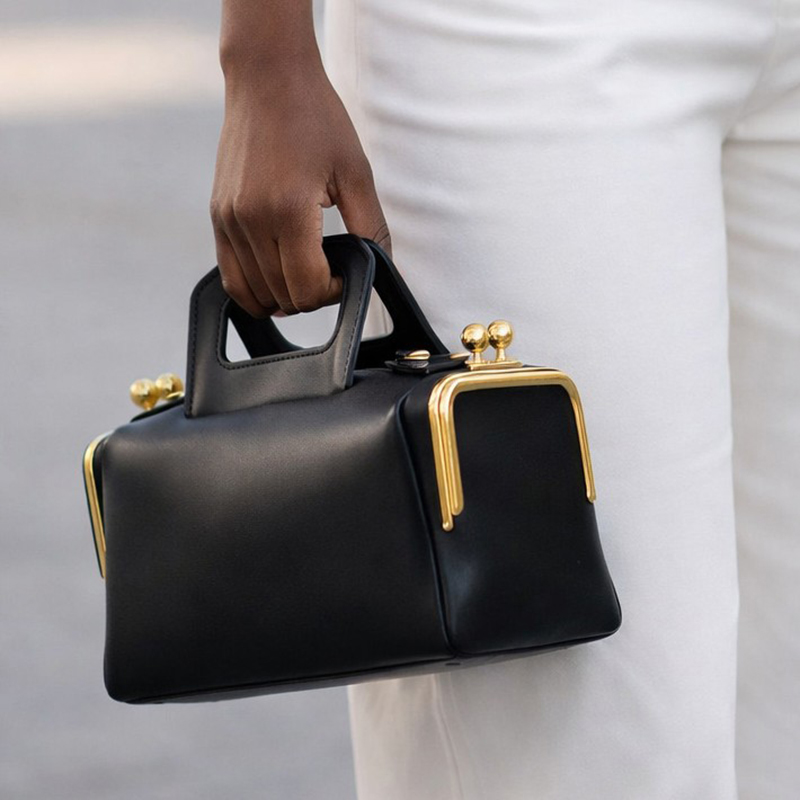 Nowa torebka damska z dwustron – Luxury Bags Without Logo recenzja i cena