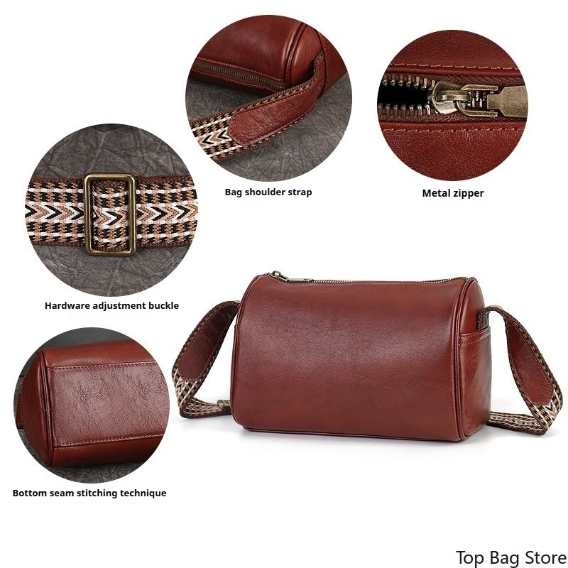 Torebka vintage na ramię dla k – Luxury Bags Everyday recenzja i cena