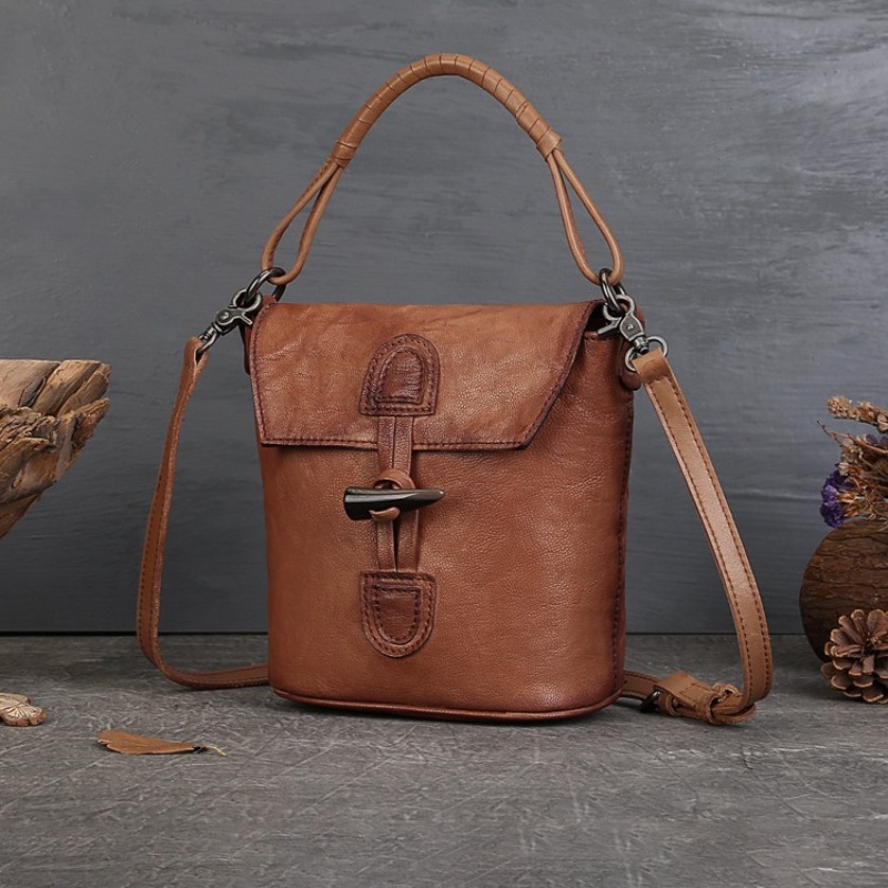 Damska torebka typu bucket bag – Luxury Bags Everyday recenzja i cena