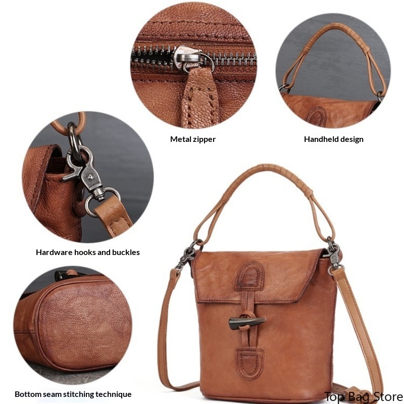 Damska torebka typu bucket bag – Luxury Bags Everyday recenzja i cena
