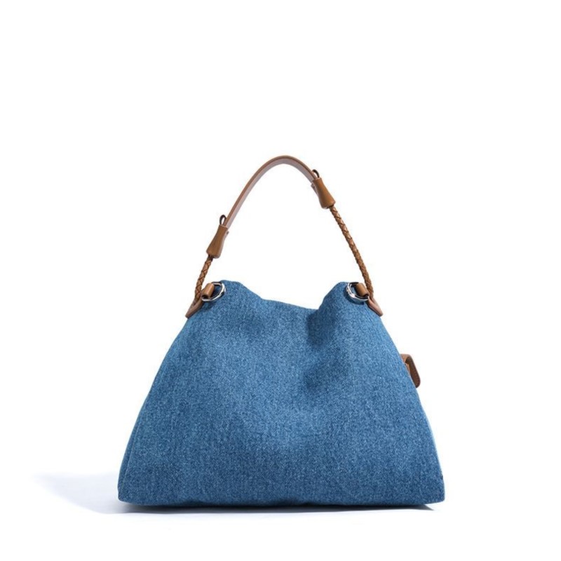 JIAERDI High Street Denim Buck – Luxury Bags Denim recenzja i cena