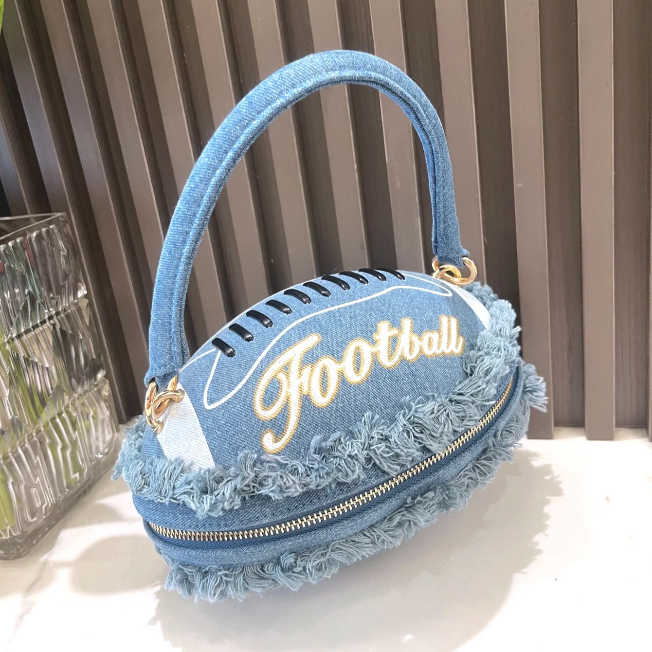 Luksusowe torebki i torebki Pr – Luxury Bags Denim recenzja i cena