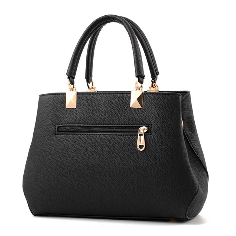 Nowa elegancka torba na ramię  – Luxury Bags Without Logo recenzja i cena