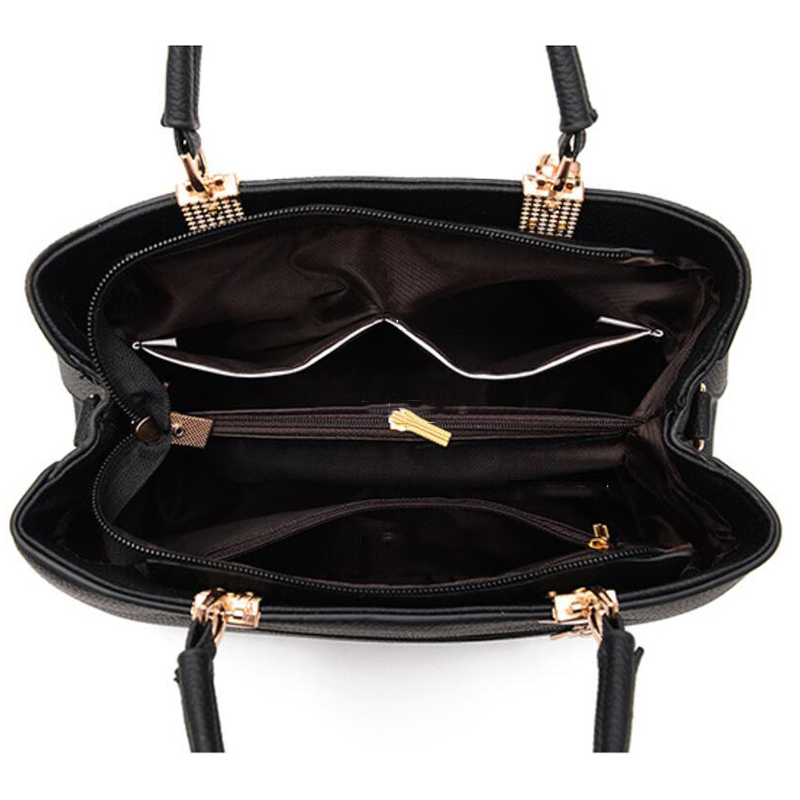 Nowa elegancka torba na ramię  – Luxury Bags Without Logo recenzja i cena