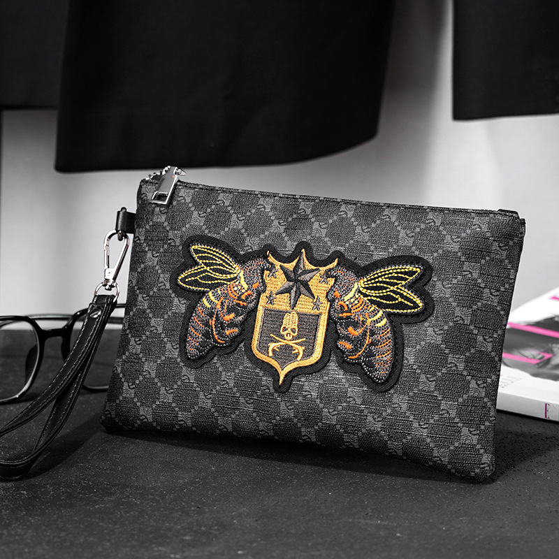 Męska saszetka na telefon 2026 – Luxury Bags For Men Brands recenzja i cena