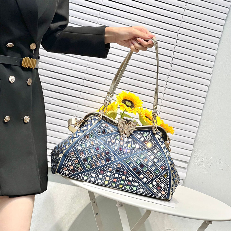 Luksusowe, najnowsze, duże tor – Luxury Bags Denim recenzja i cena
