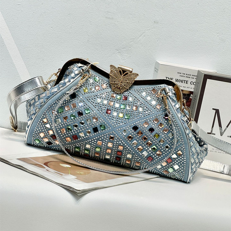 Luksusowe, najnowsze, duże tor – Luxury Bags Denim recenzja i cena