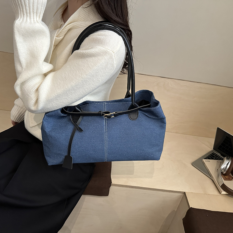 Torby dżinsowe od projektantów – Luxury Bags Denim recenzja i cena