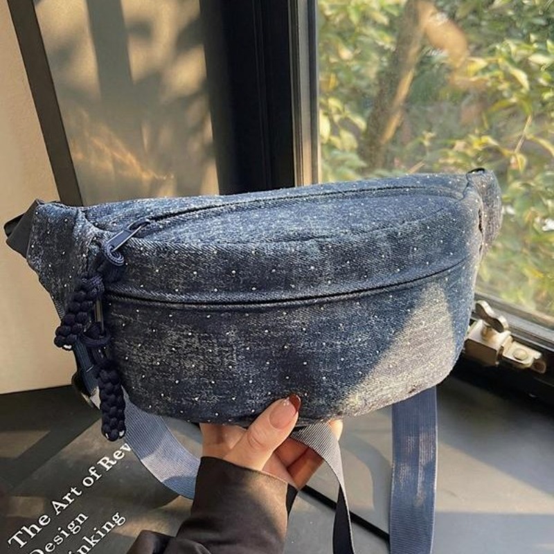 2026 nowa, ekskluzywna, lekka, – Luxury Bags Denim recenzja i cena