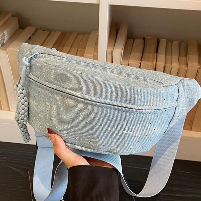 2026 nowa, ekskluzywna, lekka, – Luxury Bags Denim recenzja i cena
