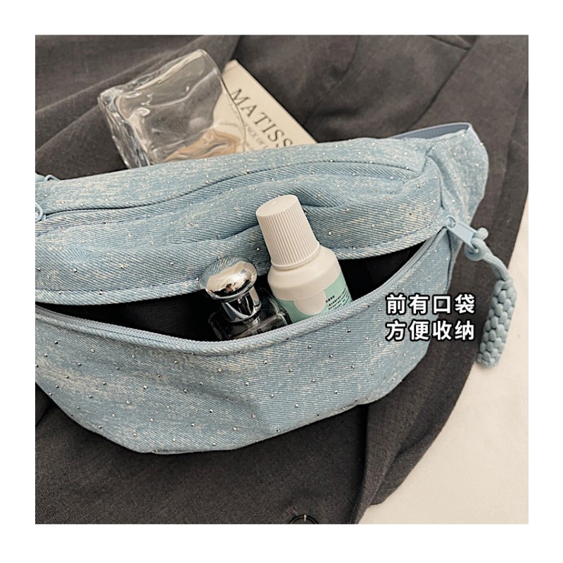 2026 nowa, ekskluzywna, lekka, – Luxury Bags Denim recenzja i cena