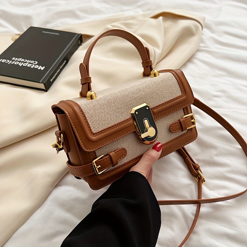 Torebki crossbody w stylu vint – Luxury Bags Without Logo recenzja i cena