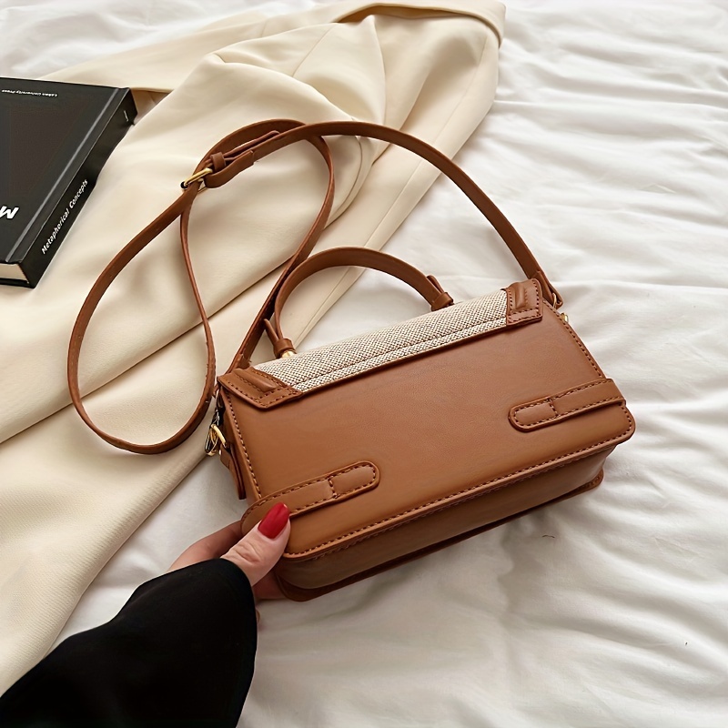 Torebki crossbody w stylu vint – Luxury Bags Without Logo recenzja i cena