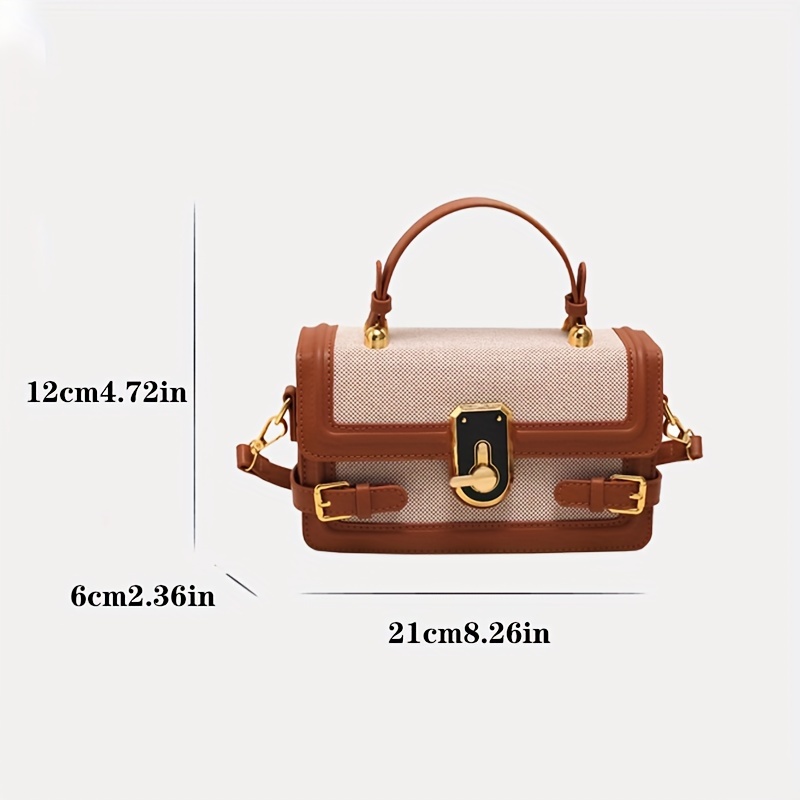 Torebki crossbody w stylu vint – Luxury Bags Without Logo recenzja i cena