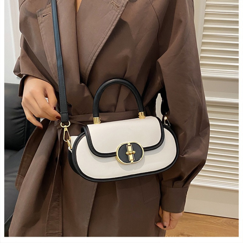 Elegancka damska mała kwadrato – Luxury Bags Without Logo recenzja i cena
