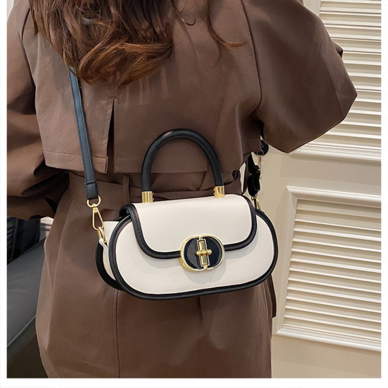 Elegancka damska mała kwadrato – Luxury Bags Without Logo recenzja i cena