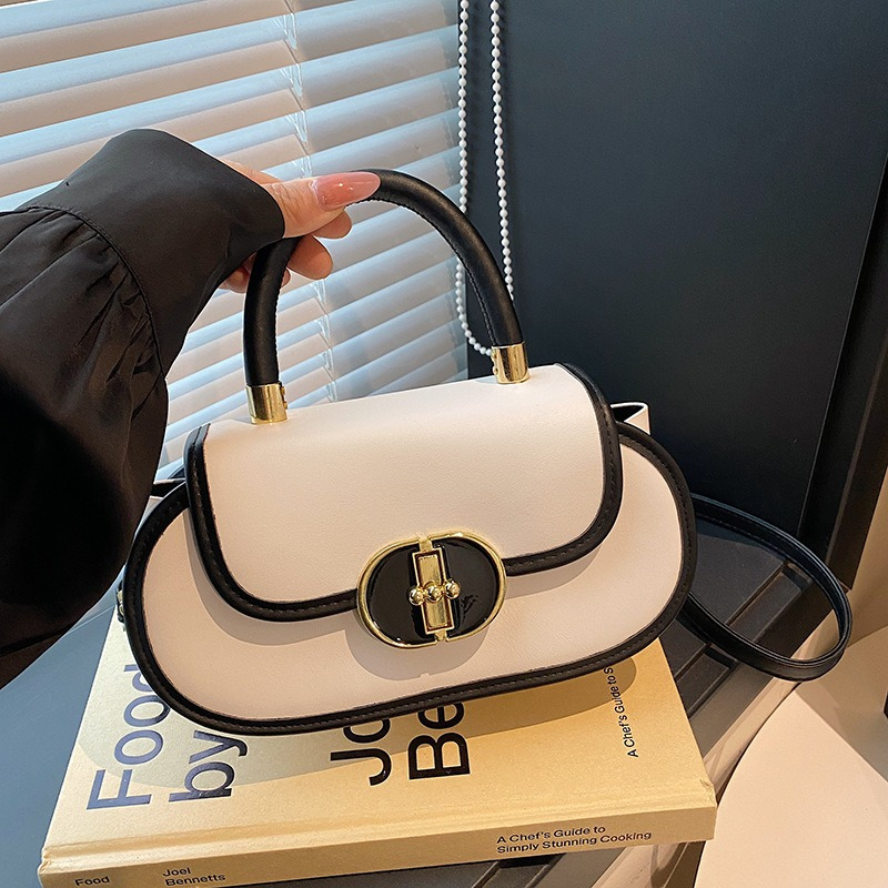 Elegancka damska mała kwadrato – Luxury Bags Without Logo recenzja i cena