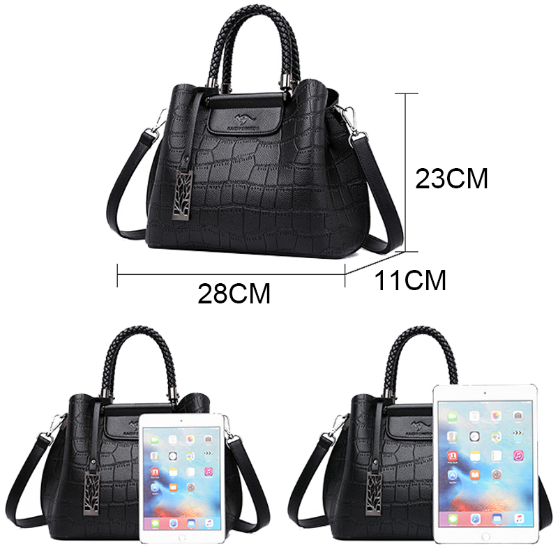 Torebki z prawdziwej skóry dla – Luxury Bags Without Logo recenzja i cena