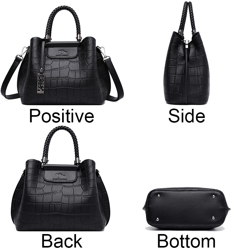 Torebki z prawdziwej skóry dla – Luxury Bags Without Logo recenzja i cena