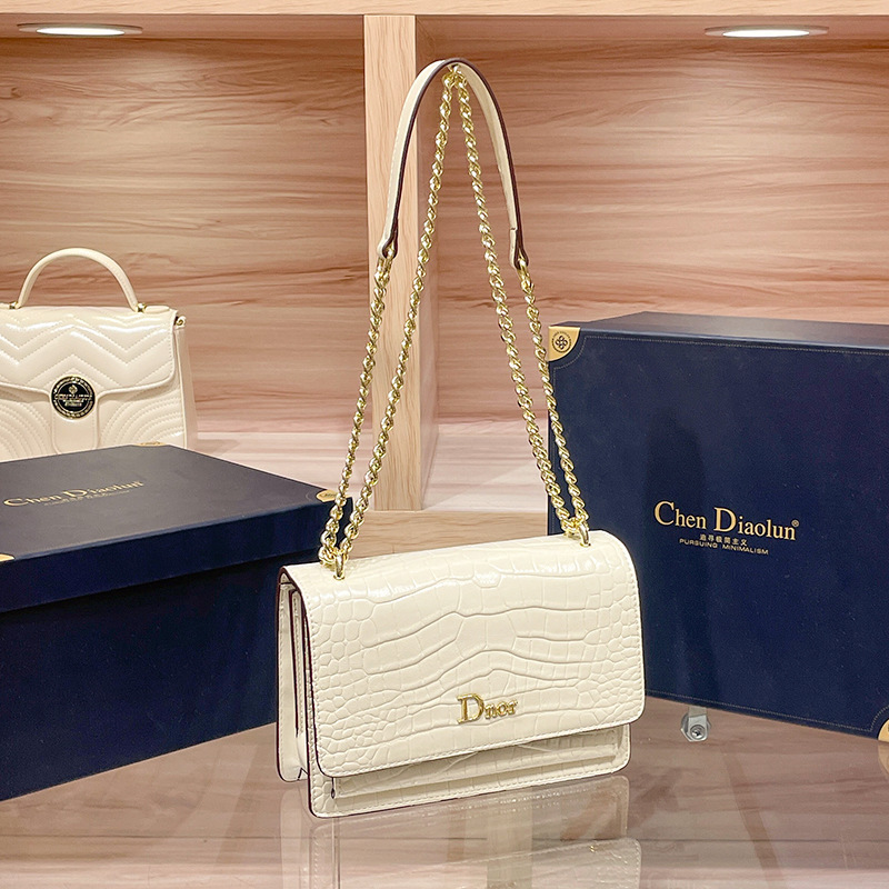 Oryginalna Retro Kwadratowa To – Luxury Bags Without Logo recenzja i cena