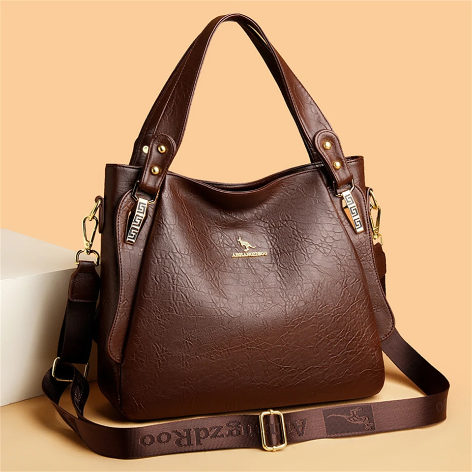 Oryginalna marka miękka skóra  – Luxury Bags Without Logo recenzja i cena