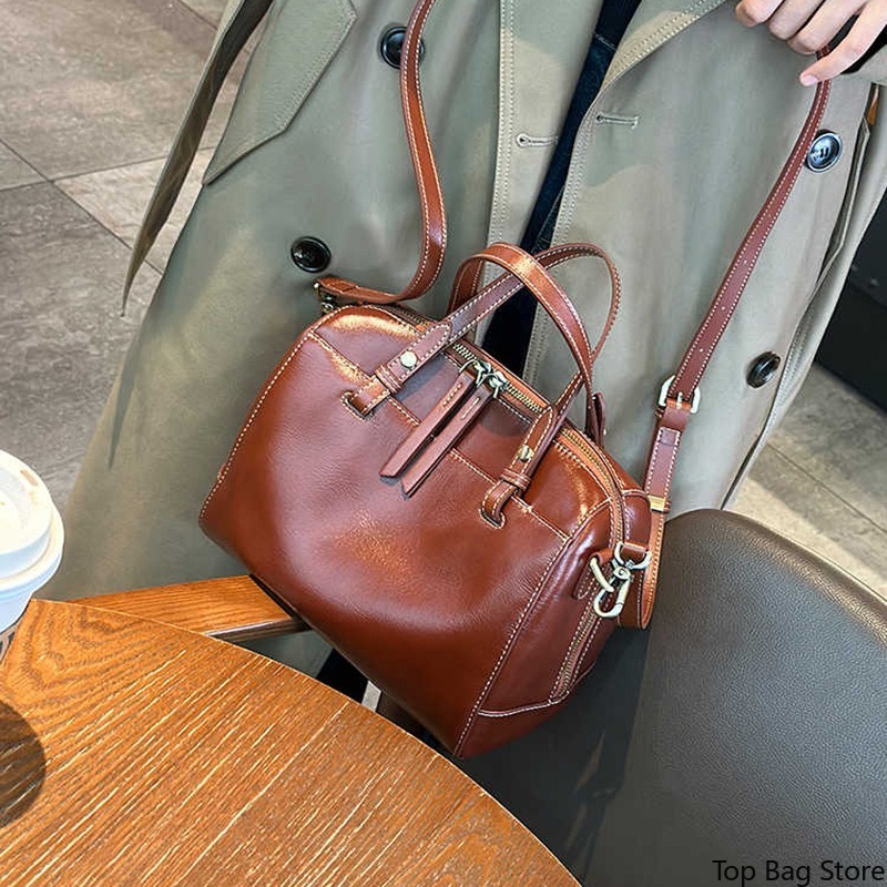 Elegancka, vintage'owa, codzie – Luxury Bags Everyday recenzja i cena