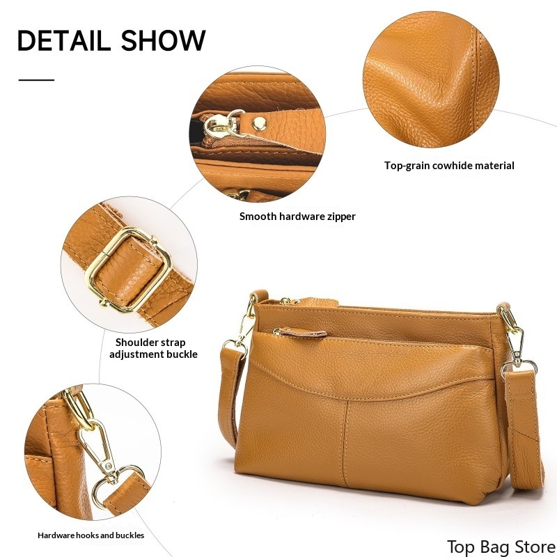 Elegancka, codzienna torebka c – Luxury Bags Everyday recenzja i cena