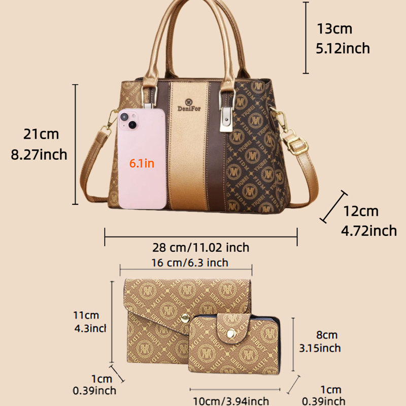3-częściowy zestaw damskich to – Luxury Bags & Leather Repair Of Atlanta Photos recenzja i cena