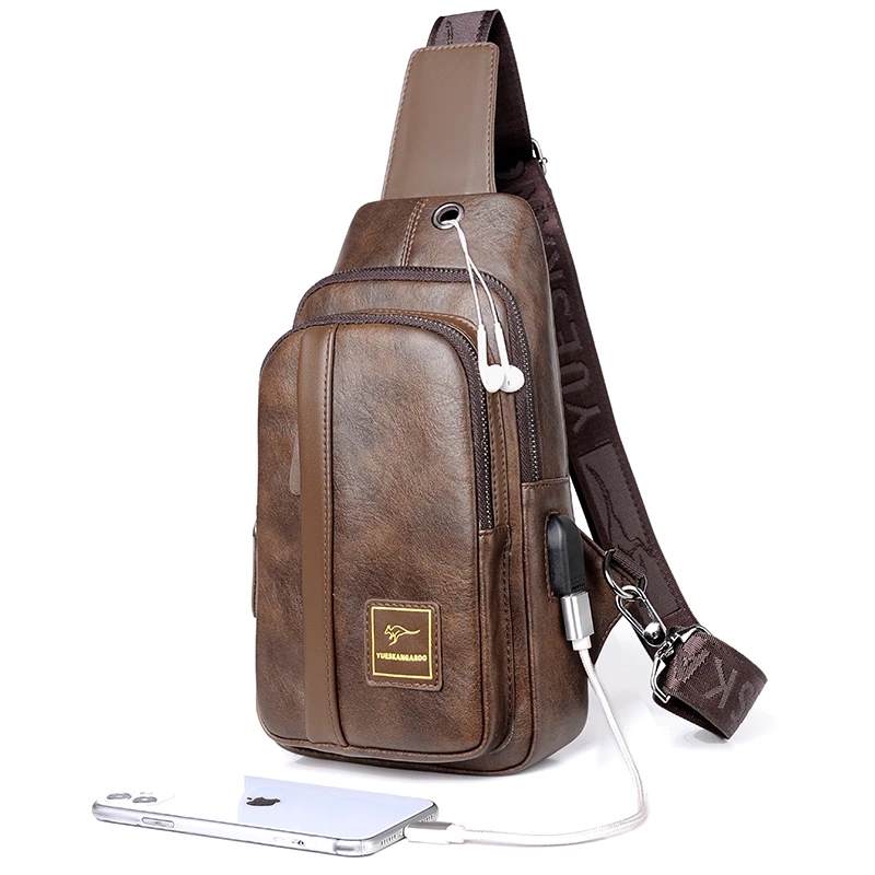 Luksusowa marka kangura torba  – Luxury Bags For Men Brands recenzja i cena
