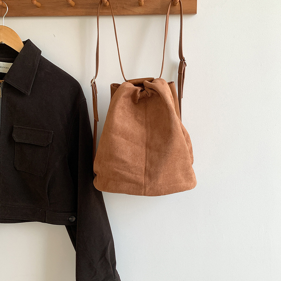 Torby wiadro ze sztucznego zam – Luxury Bags Korea recenzja i cena