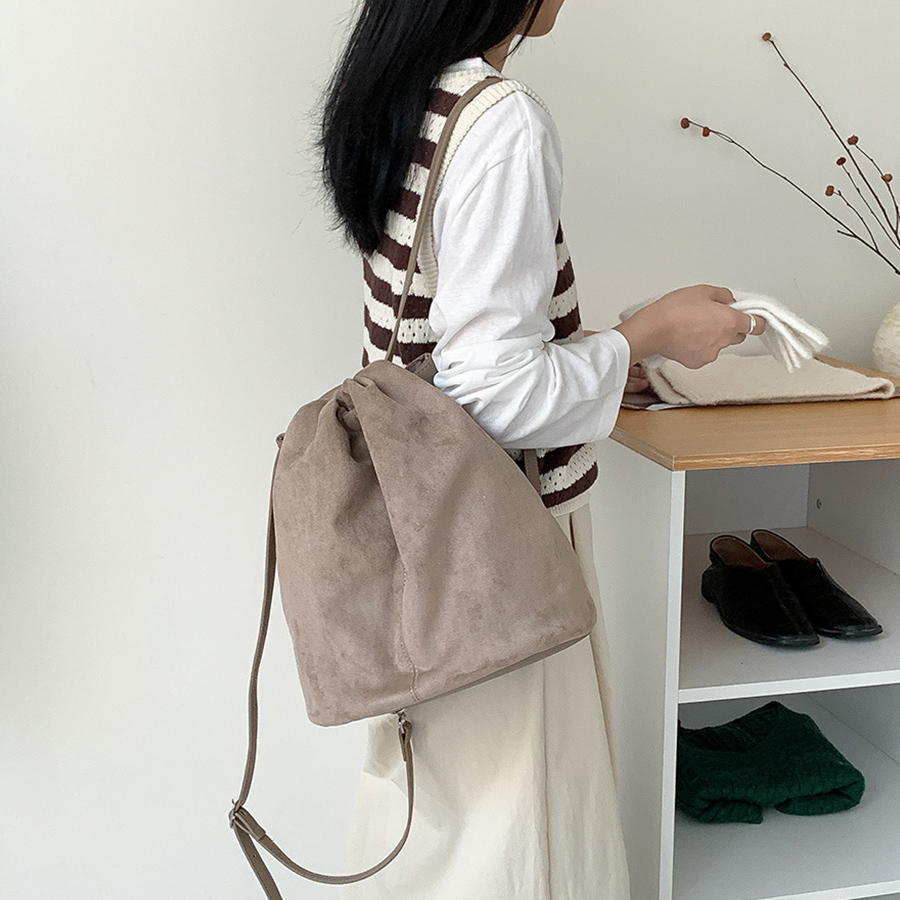 Torby wiadro ze sztucznego zam – Luxury Bags Korea recenzja i cena