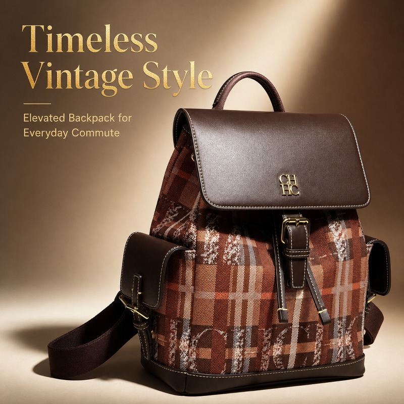 Plecak CHHC w modnym stylu col – Luxury Bags & Leather Repair Of Atlanta Photos recenzja i cena
