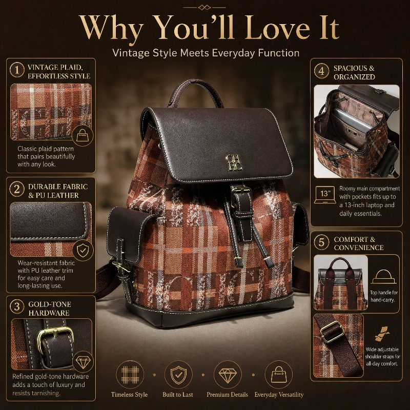 Plecak CHHC w modnym stylu col – Luxury Bags & Leather Repair Of Atlanta Photos recenzja i cena