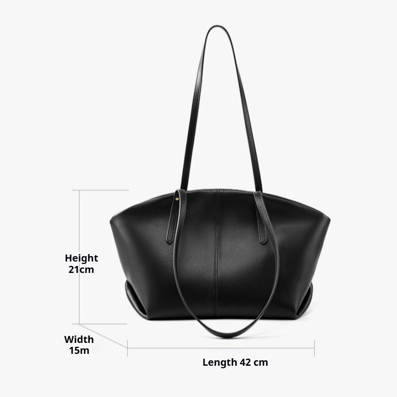 Minimalistyczna torba typu tot – Luxury Bags Everyday recenzja i cena