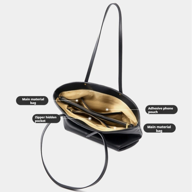 Minimalistyczna torba typu tot – Luxury Bags Everyday recenzja i cena