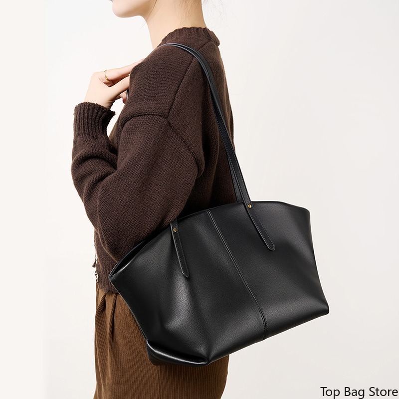 Minimalistyczna torba typu tot – Luxury Bags Everyday recenzja i cena