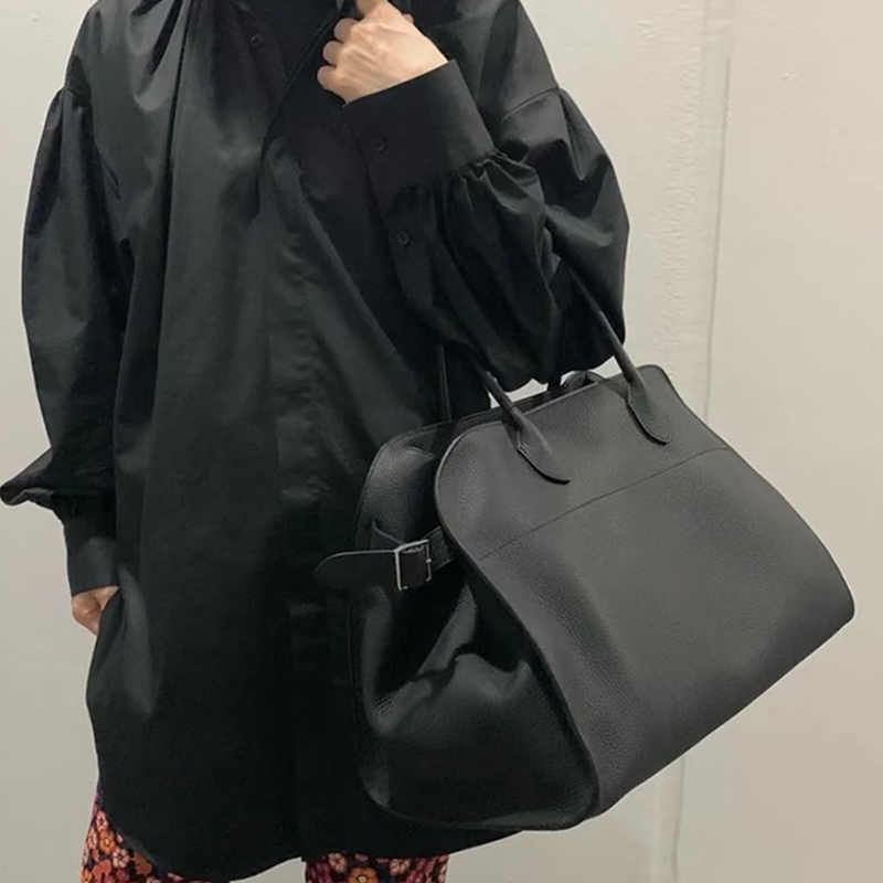 Modna torba typu tote o dużej  – Luxury Bags Korea recenzja i cena