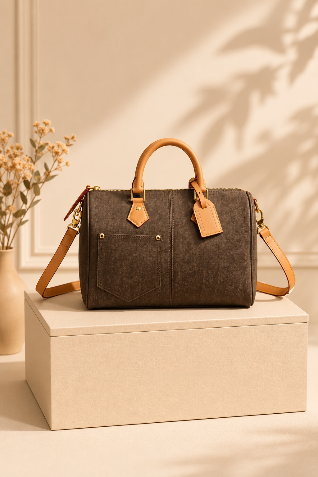 2026 Modna Nowa Luksusowa Dams – Luxury Bags Denim recenzja i cena
